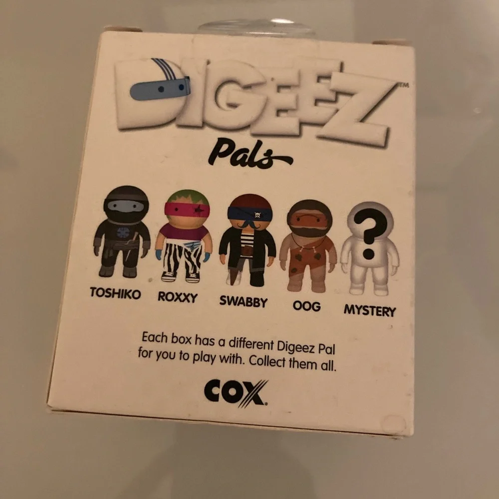 Cox digeez - Picture 5 of 8